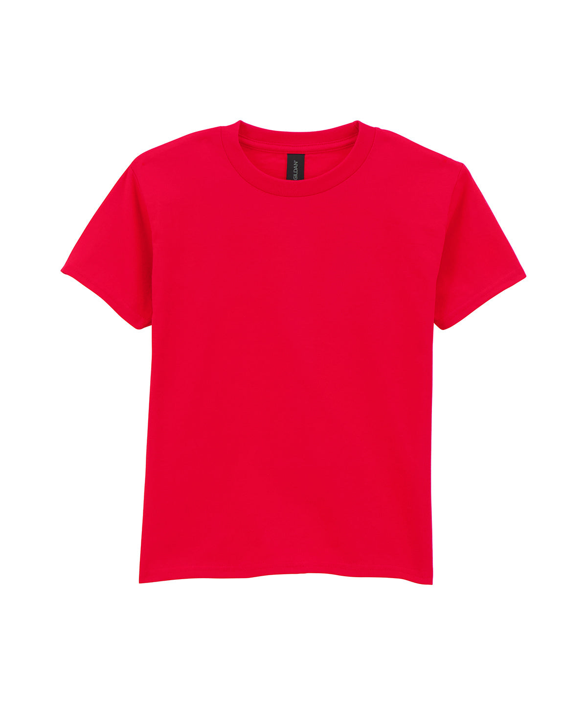 Red - Softstyle™ midweight youth t-shirt