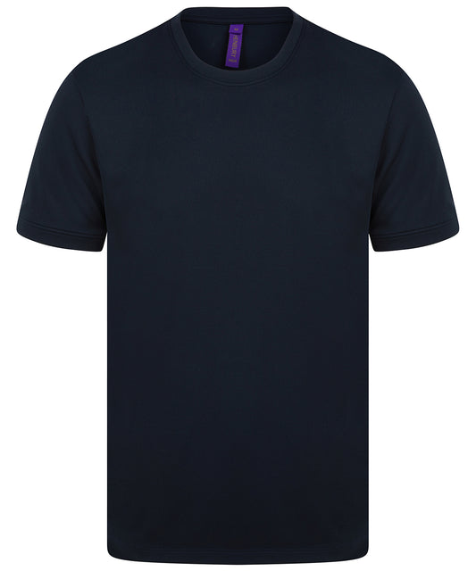 Navy - Hi Cool performance t-shirt