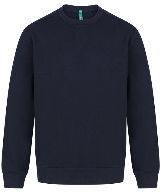 Navy - Unisex sustainable sweatshirt