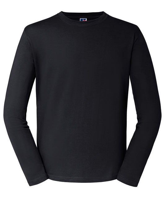 Russell Classic long sleeve T Shirt