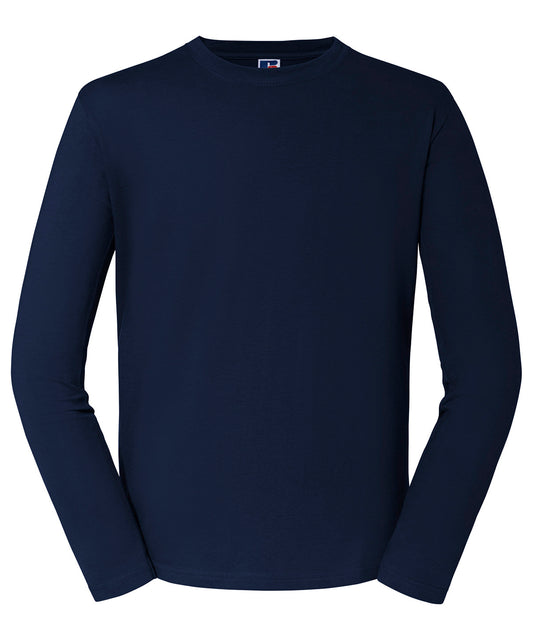 French Navy - Classic long sleeve T
