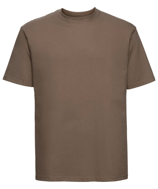 Mocha - Super ringspun classic t-shirt