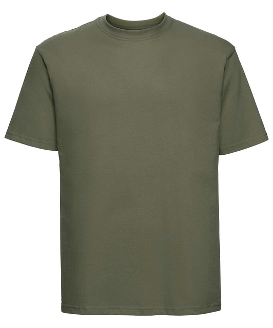 Olive - Super ringspun classic t-shirt