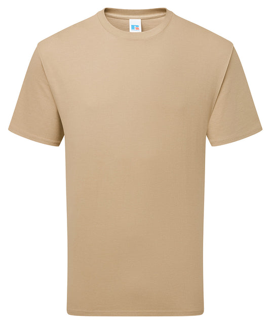 Tan - Super ringspun classic t-shirt