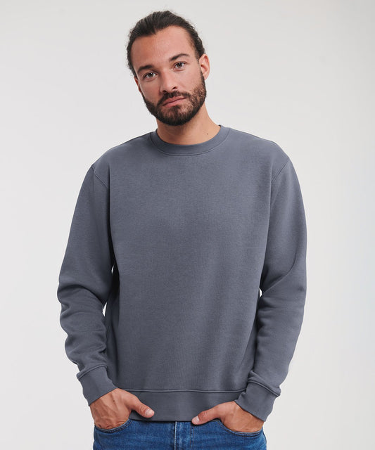 Russell - Set-in sleeve sweatshirt