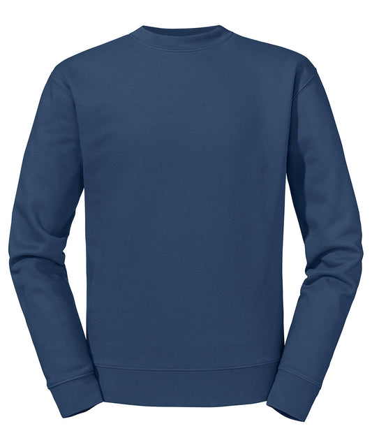 Indigo - Set-in sleeve sweatshirt