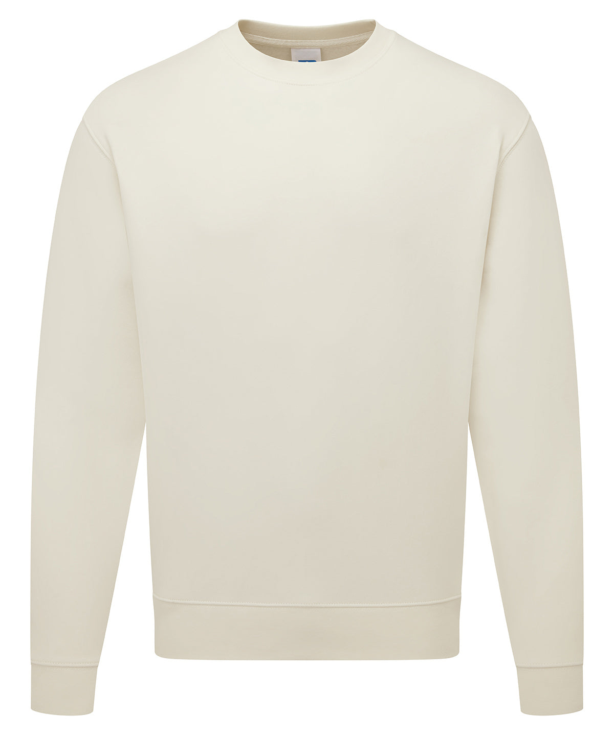 Natural - Set-in sleeve sweatshirt