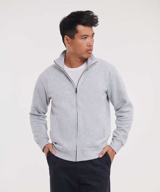 Russell - Authentic sweatshirt jacket