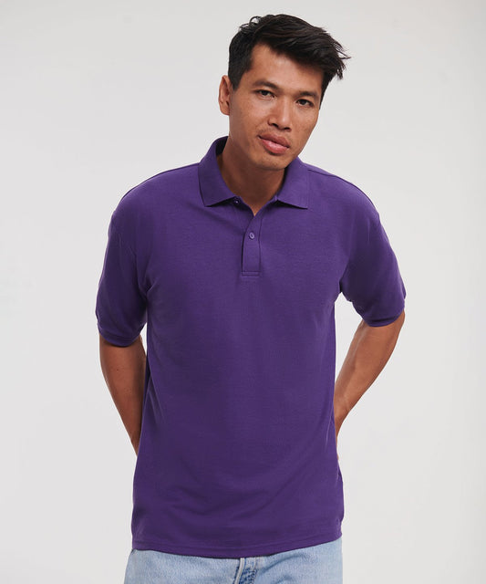 Russell - Classic polycotton polo