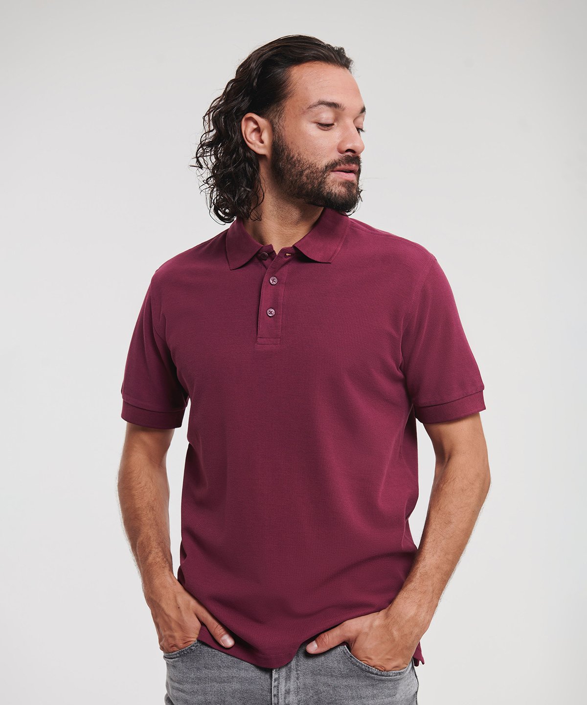 Russell - Ultimate classic cotton polo