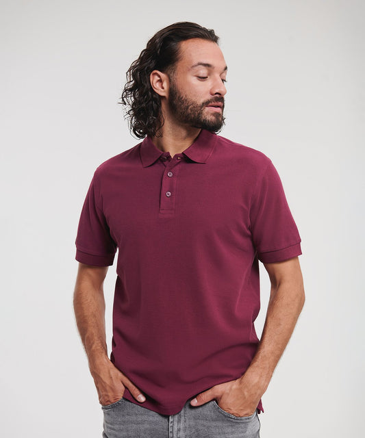 Russell - Ultimate classic cotton polo