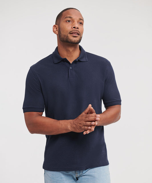 Russell - Hard-wearing 60°C wash polo