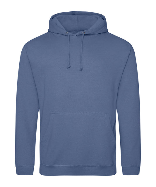 Atlantic Blue - College hoodie
