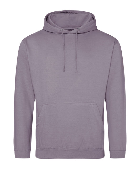 Dusty Lilac - College hoodie