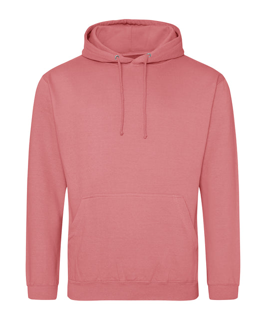Dusty Rose - College hoodie