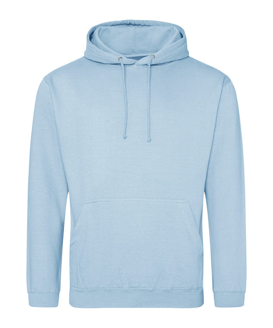 Ice Blue - College hoodie