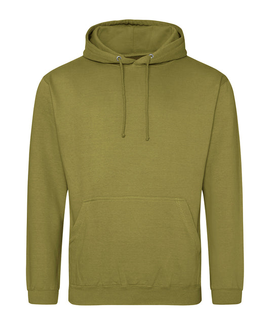 Khaki - College hoodie