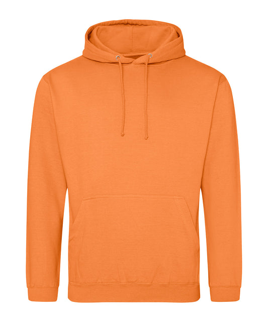 Light Orange - College hoodie