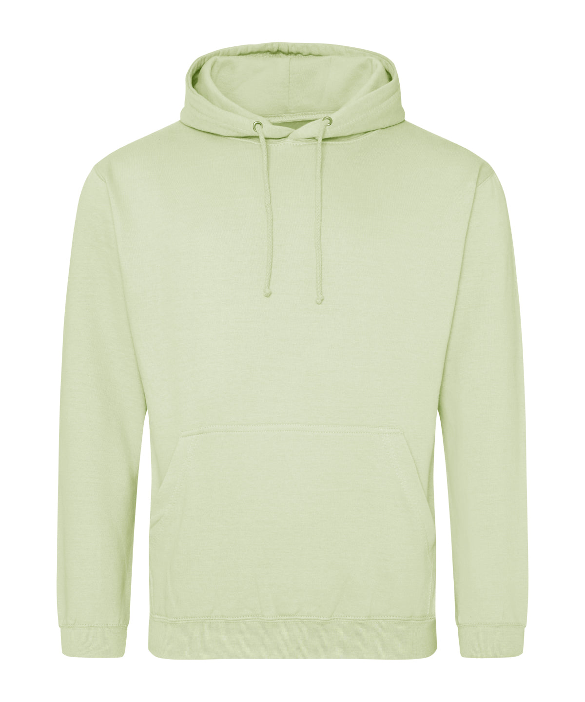 Pistachio Green - College hoodie