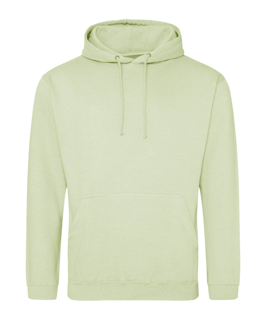 Pistachio Green - College hoodie