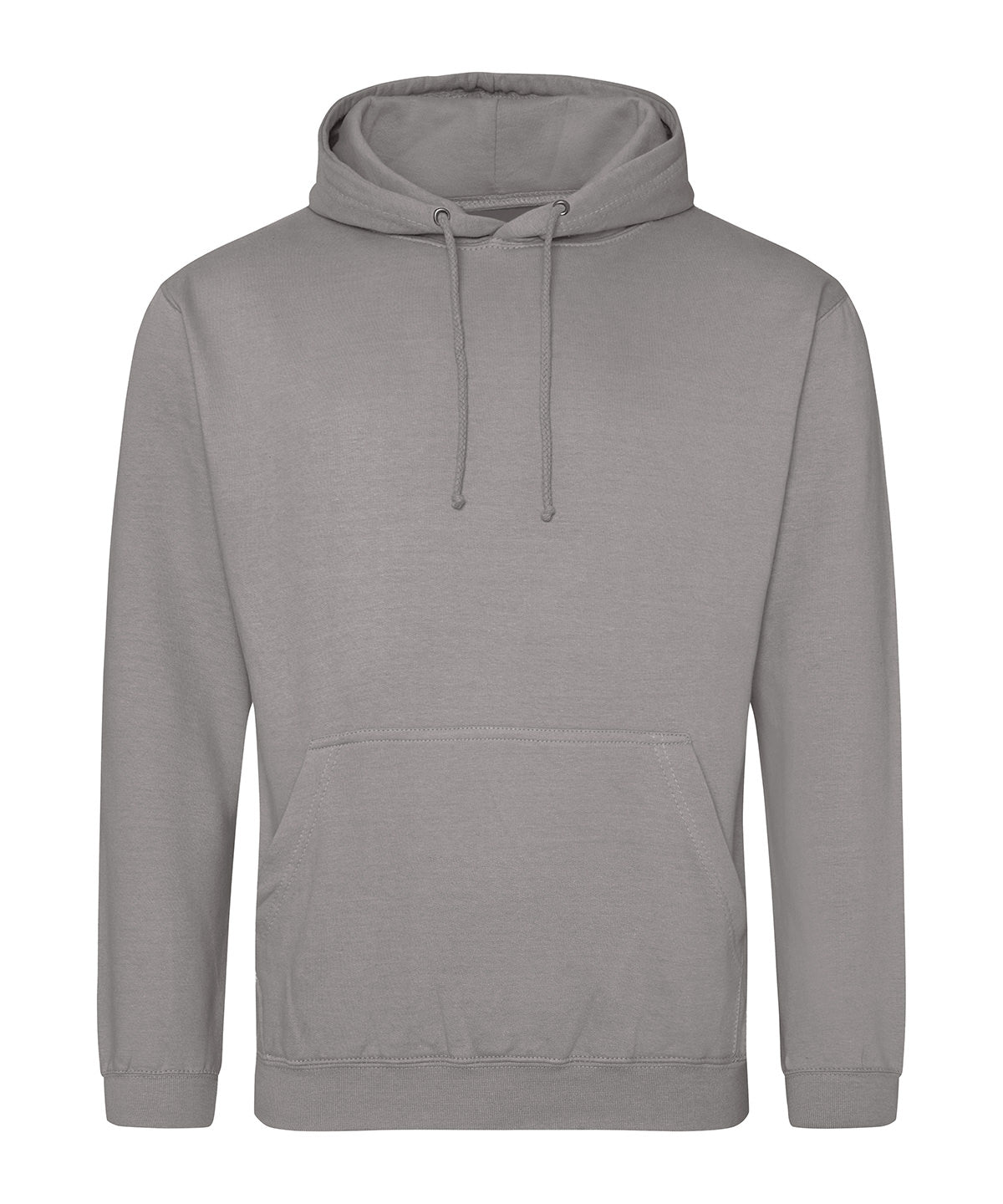 Platinum Grey - College hoodie