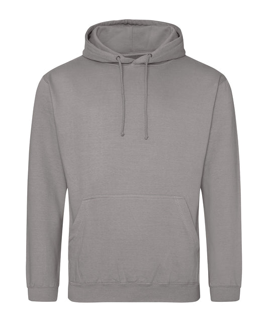 Platinum Grey - College hoodie