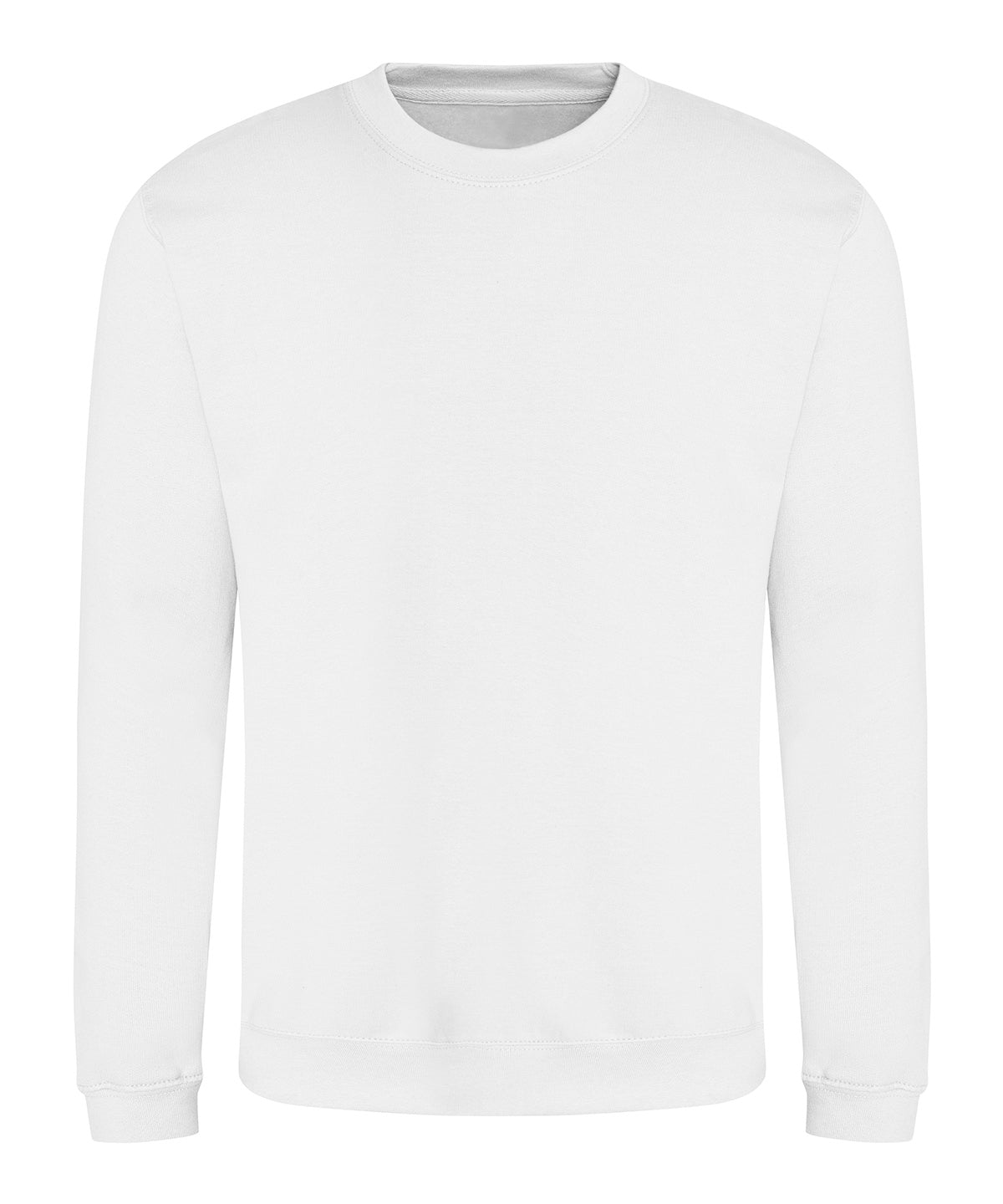 Arctic White*† - AWDis sweatshirt
