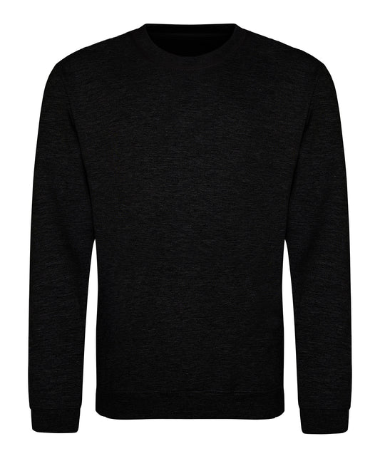 Black Smoke - AWDis sweatshirt