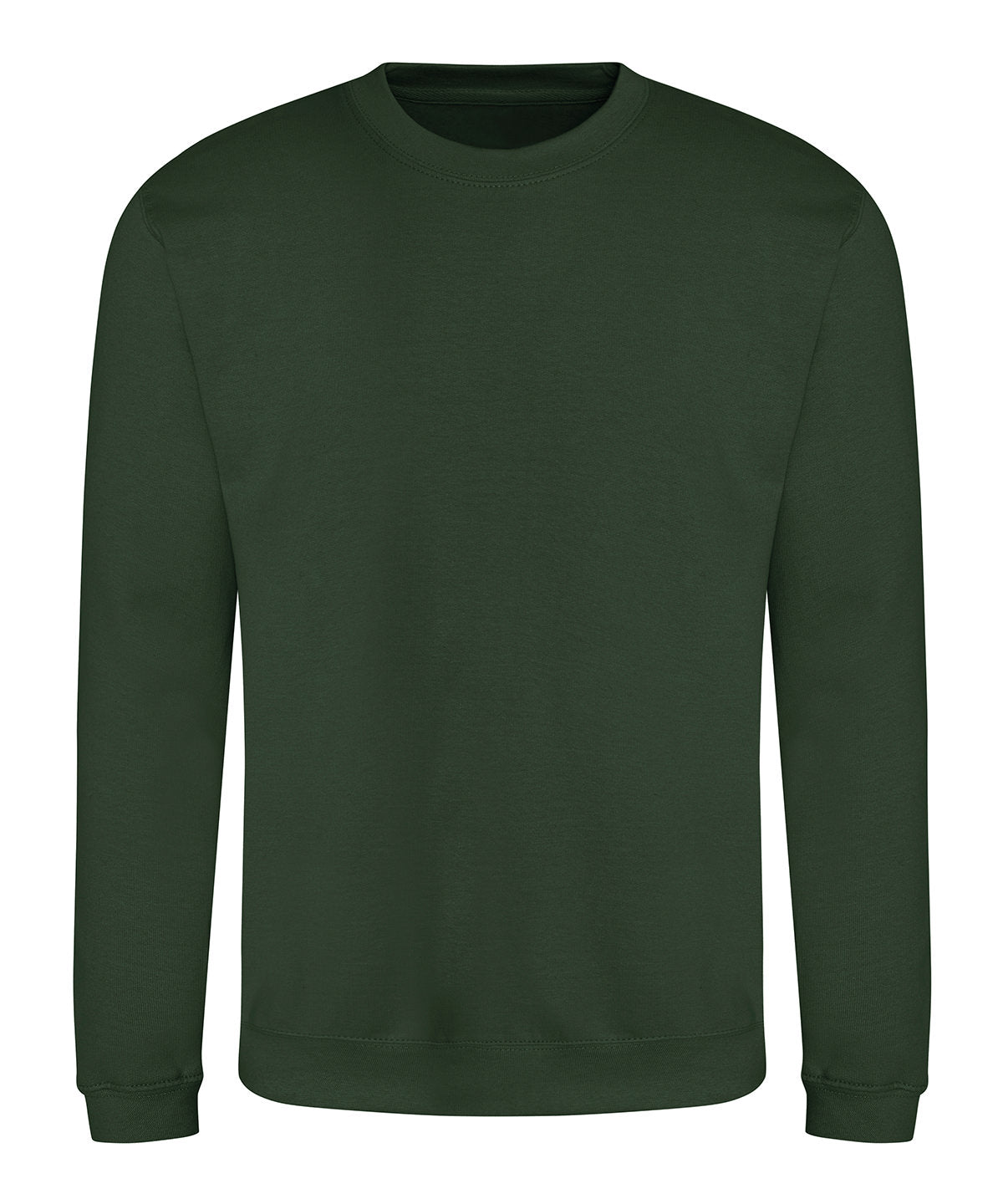Forest Green - AWDis sweatshirt