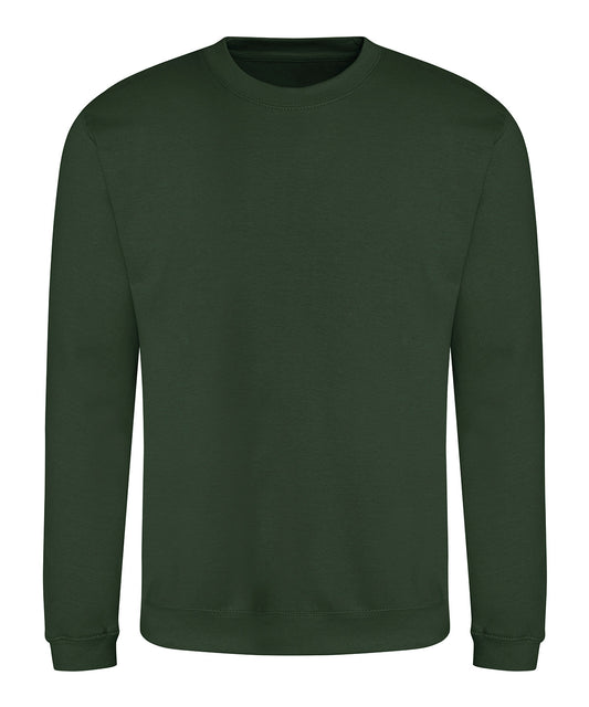 Forest Green - AWDis sweatshirt
