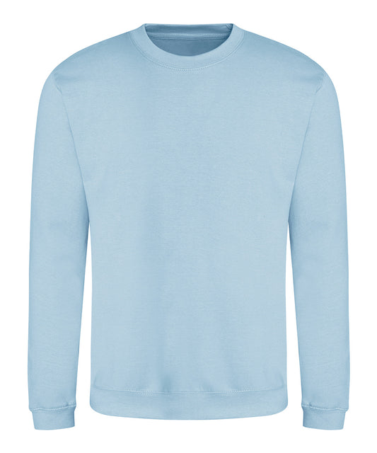 Ice Blue - AWDis sweatshirt