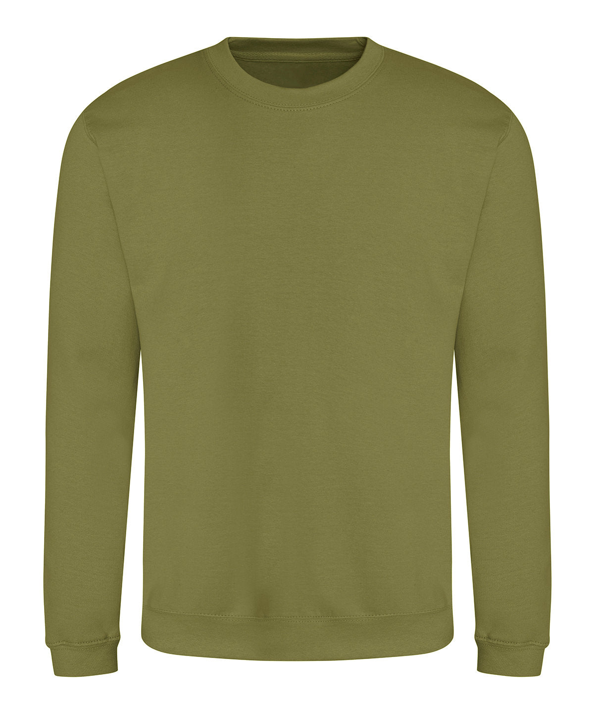 Khaki - AWDis sweatshirt