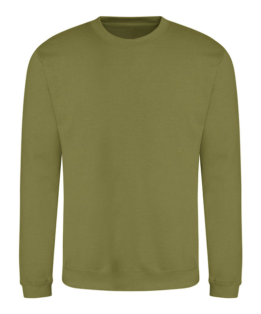 Khaki - AWDis sweatshirt