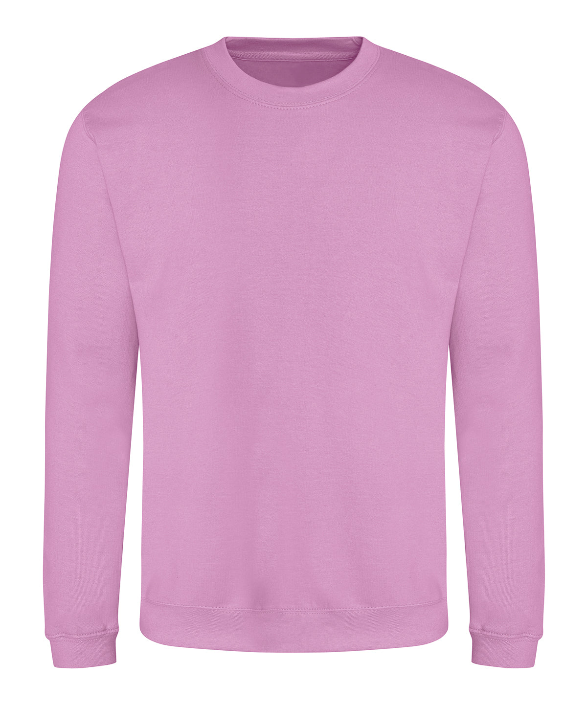 Lavender - AWDis sweatshirt