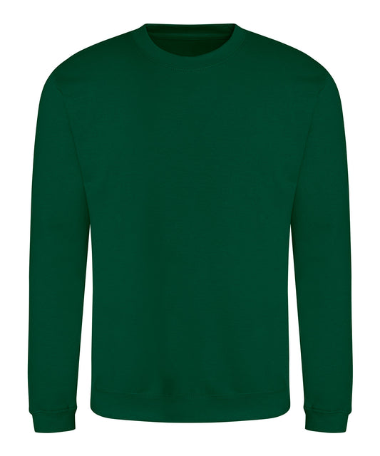 Rainforest Green - AWDis sweatshirt