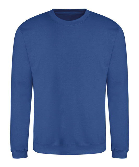 Royal Blue*† - AWDis sweatshirt