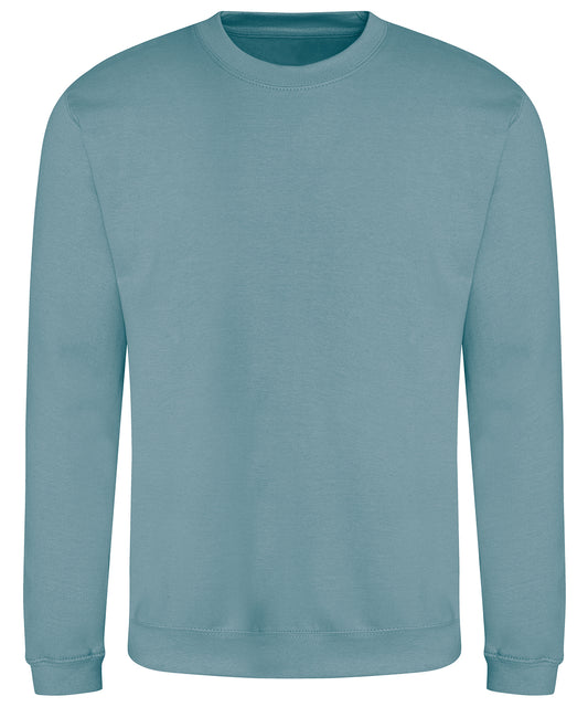 Seafoam - AWDis sweatshirt