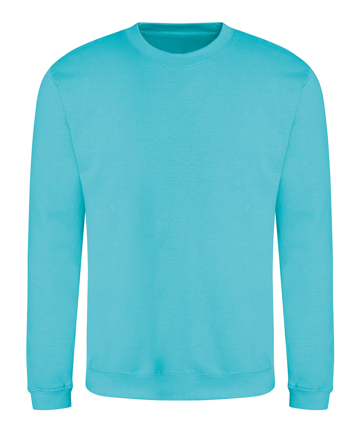 Turquoise Surf - AWDis sweatshirt