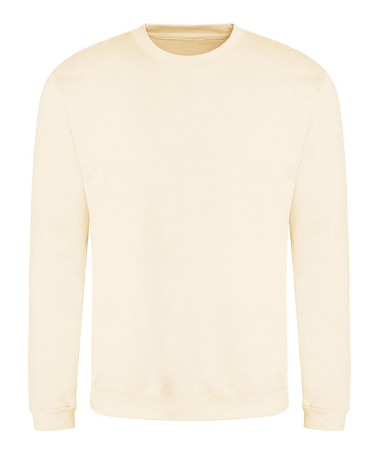 Vanilla Milkshake - AWDis sweatshirt