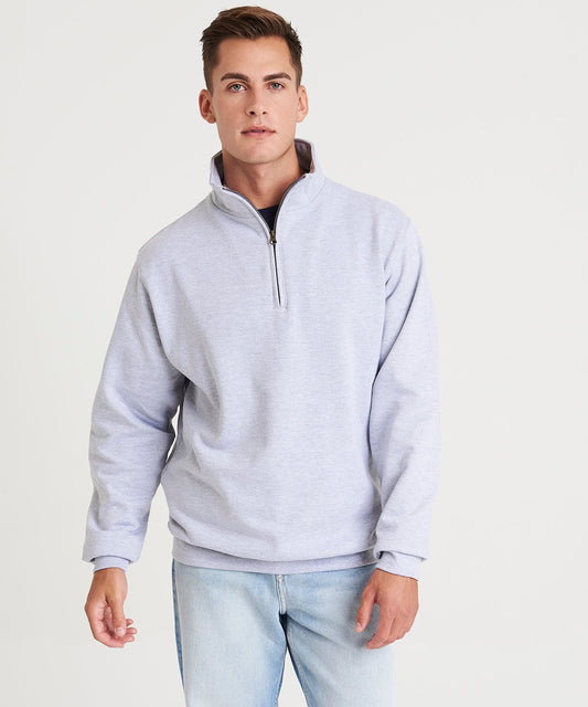 AWDis - Sophomore ¼ zip sweatshirt