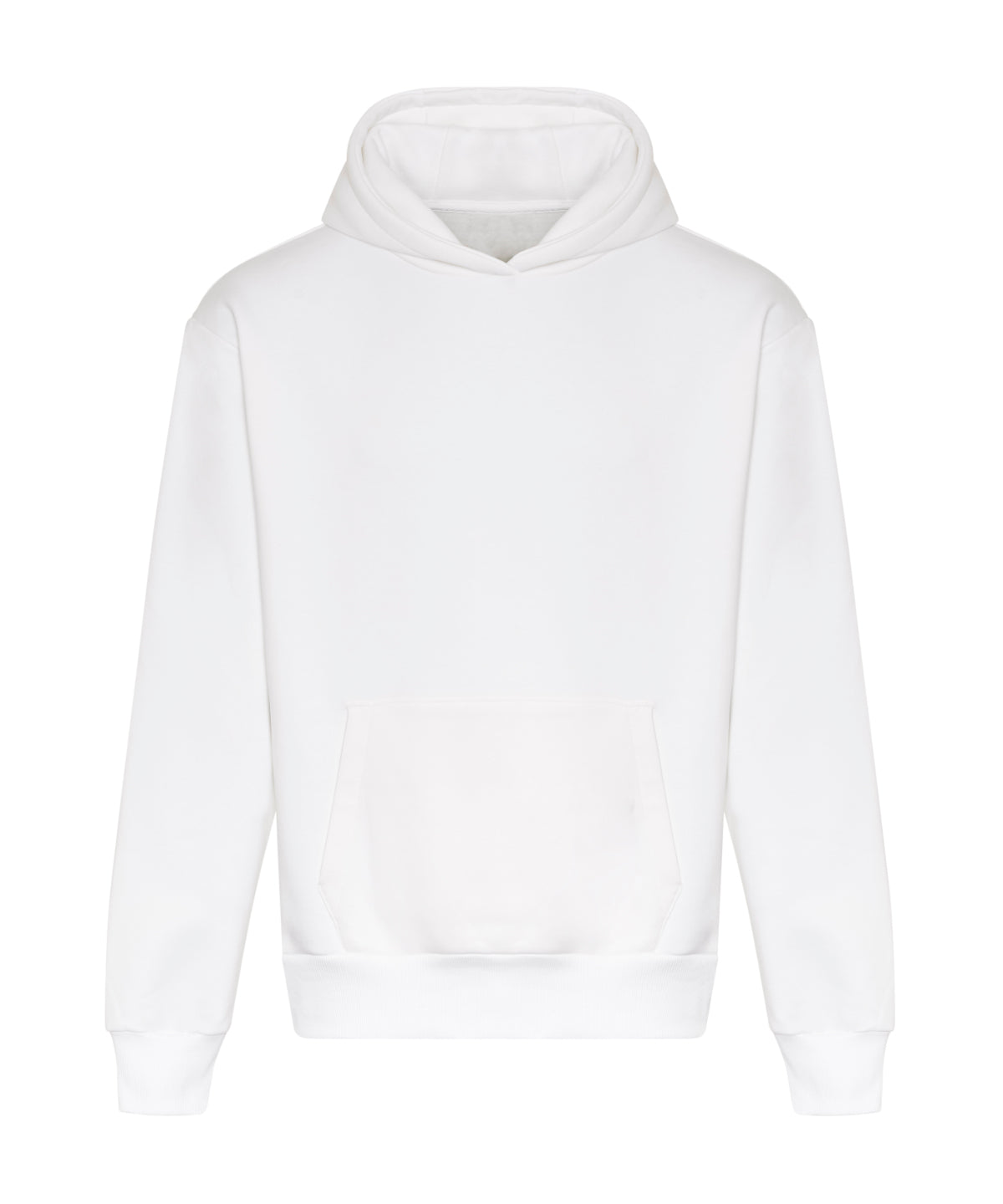 Arctic White - Signature heavyweight hoodie