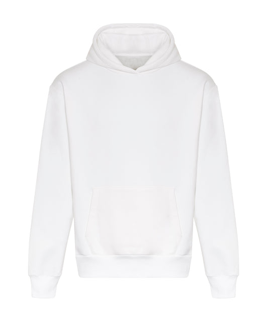 Arctic White - Signature heavyweight hoodie
