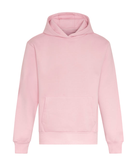 Baby Pink - Signature heavyweight hoodie
