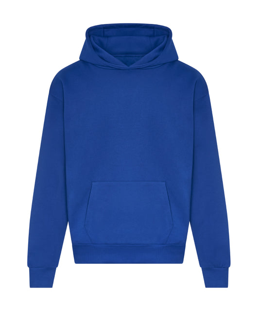 Bright Royal - Signature heavyweight hoodie