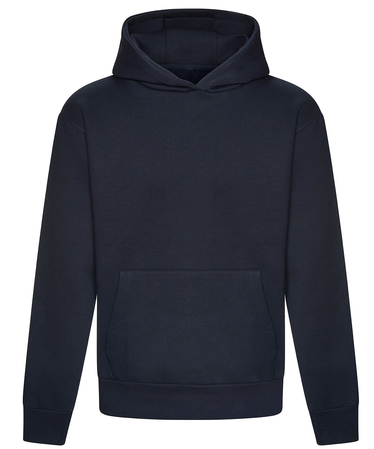 New French Navy - Signature heavyweight hoodie