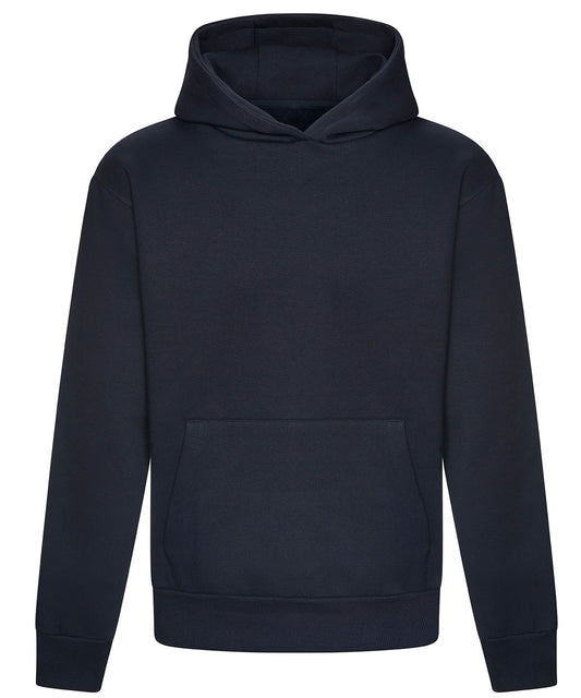 New French Navy - Signature heavyweight hoodie