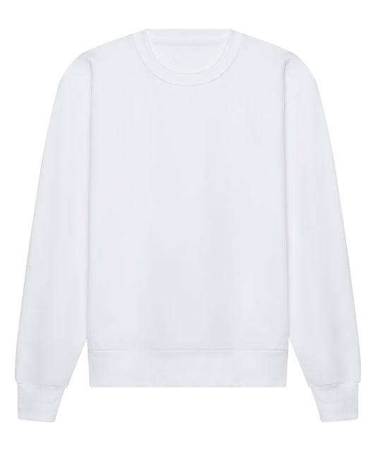 Arctic White - Heavyweight signature sweatshirt