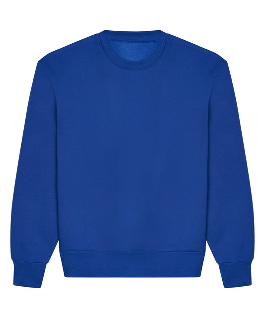 Bright Royal - Heavyweight signature sweatshirt