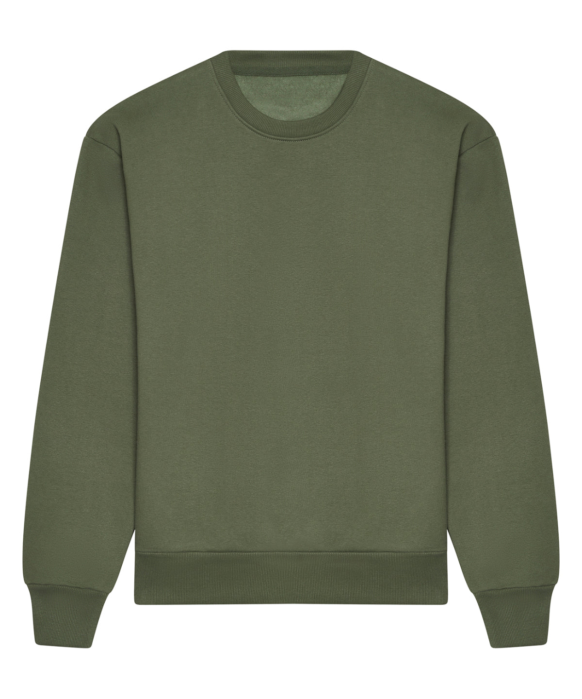 Earthy Green - Heavyweight signature sweatshirt