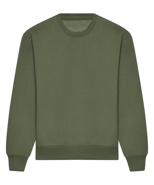 Earthy Green - Heavyweight signature sweatshirt
